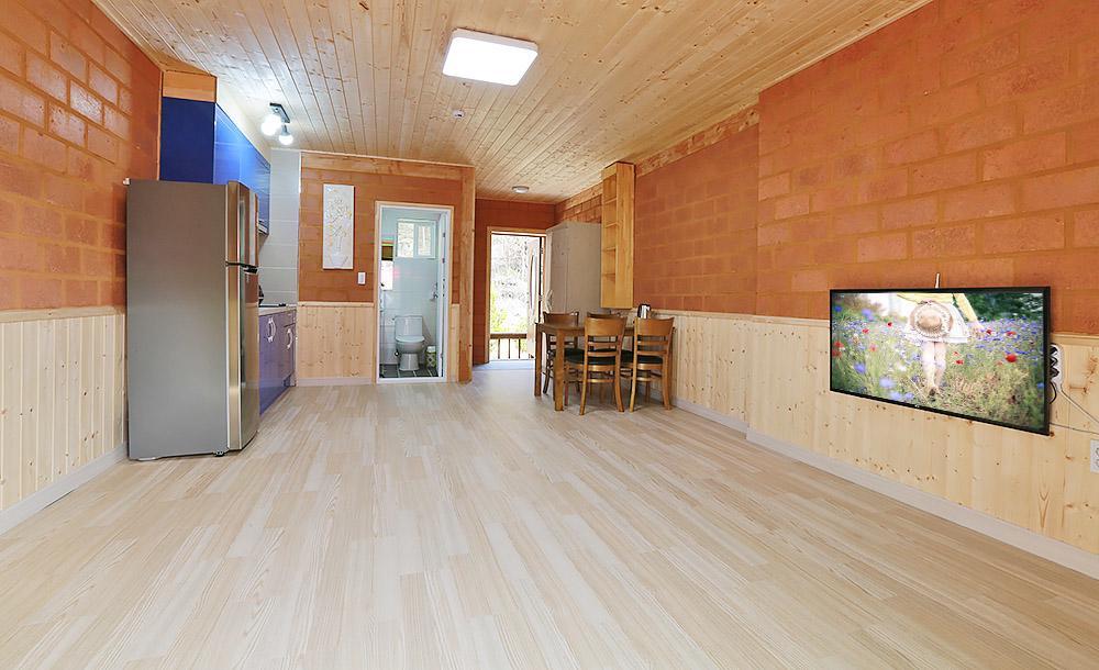 Rainbow Hwangto Pension Pyeongchang Esterno foto